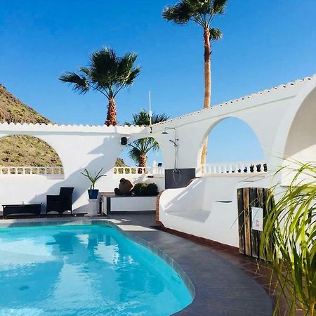 La Casa Blanca Maspalomas - Appartements - Adults Only المظهر الخارجي الصورة