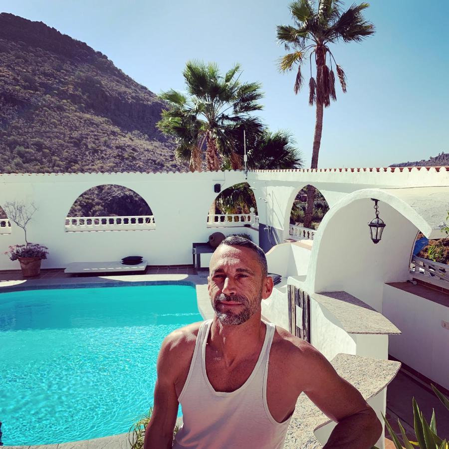 La Casa Blanca Maspalomas - Appartements - Adults Only المظهر الخارجي الصورة