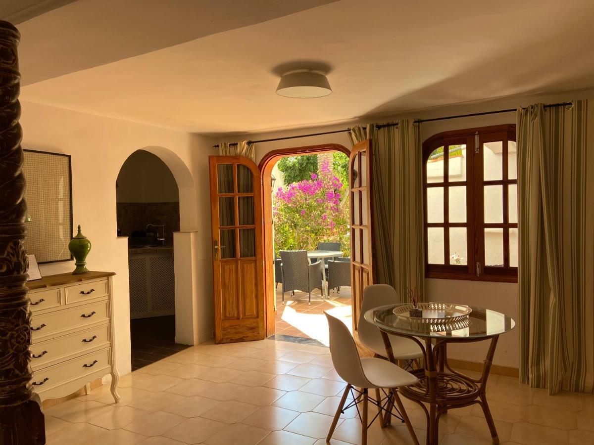 La Casa Blanca Maspalomas - Appartements - Adults Only المظهر الخارجي الصورة