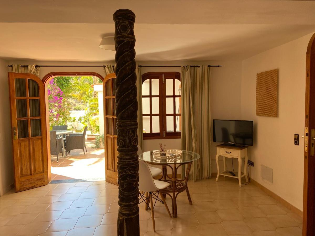 La Casa Blanca Maspalomas - Appartements - Adults Only المظهر الخارجي الصورة