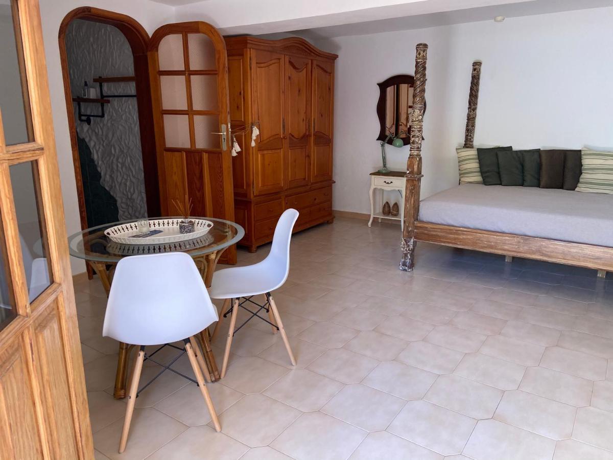 La Casa Blanca Maspalomas - Appartements - Adults Only المظهر الخارجي الصورة