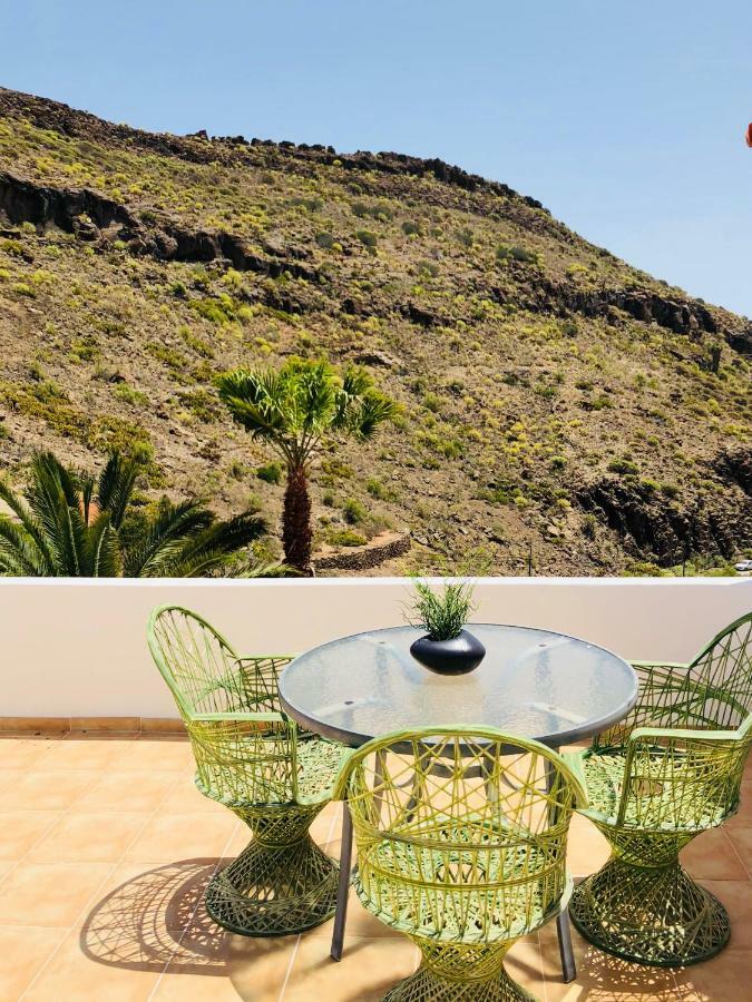La Casa Blanca Maspalomas - Appartements - Adults Only المظهر الخارجي الصورة