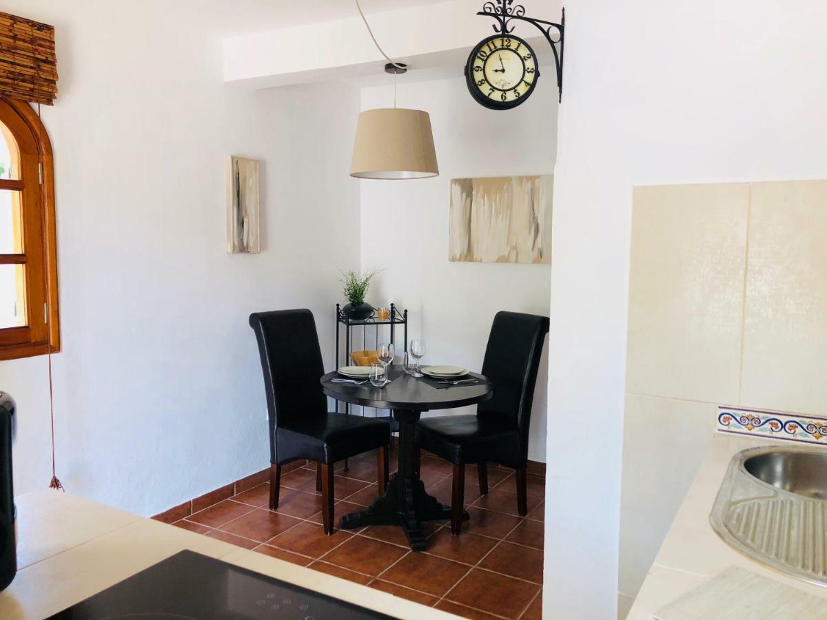 La Casa Blanca Maspalomas - Appartements - Adults Only المظهر الخارجي الصورة
