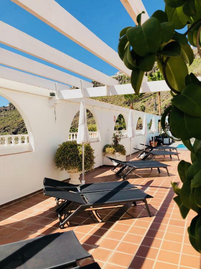 La Casa Blanca Maspalomas - Appartements - Adults Only المظهر الخارجي الصورة