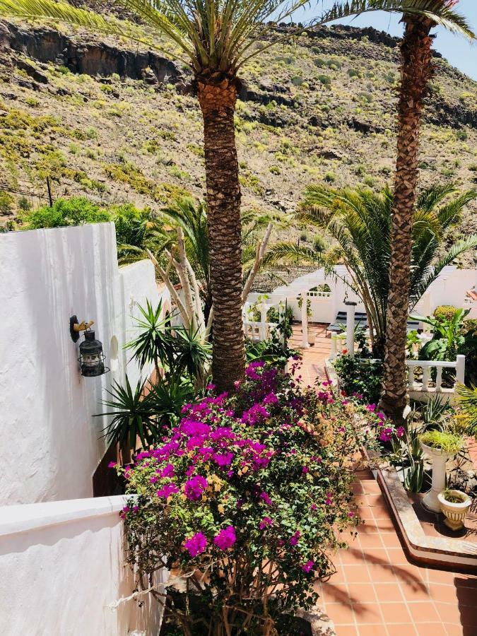 La Casa Blanca Maspalomas - Appartements - Adults Only المظهر الخارجي الصورة