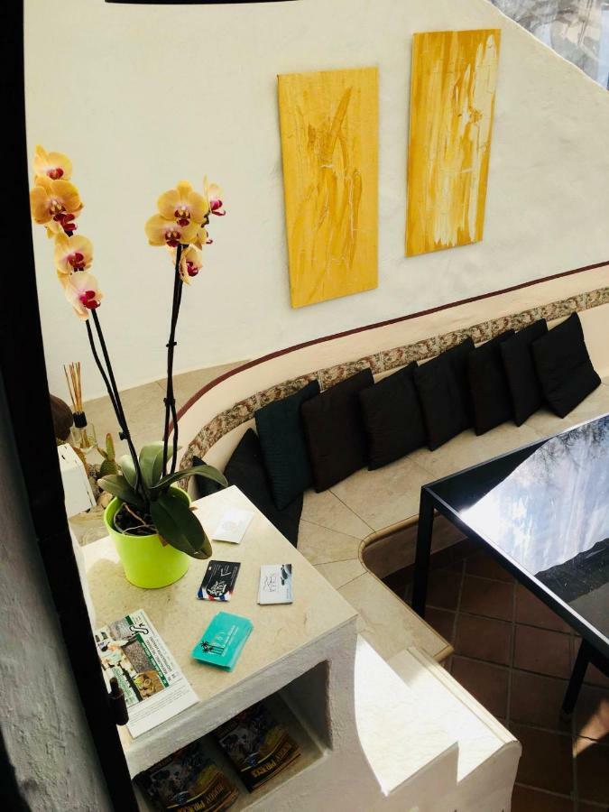 La Casa Blanca Maspalomas - Appartements - Adults Only المظهر الخارجي الصورة