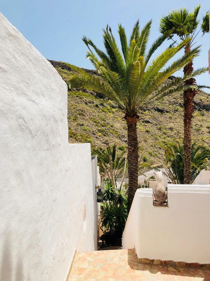 La Casa Blanca Maspalomas - Appartements - Adults Only المظهر الخارجي الصورة