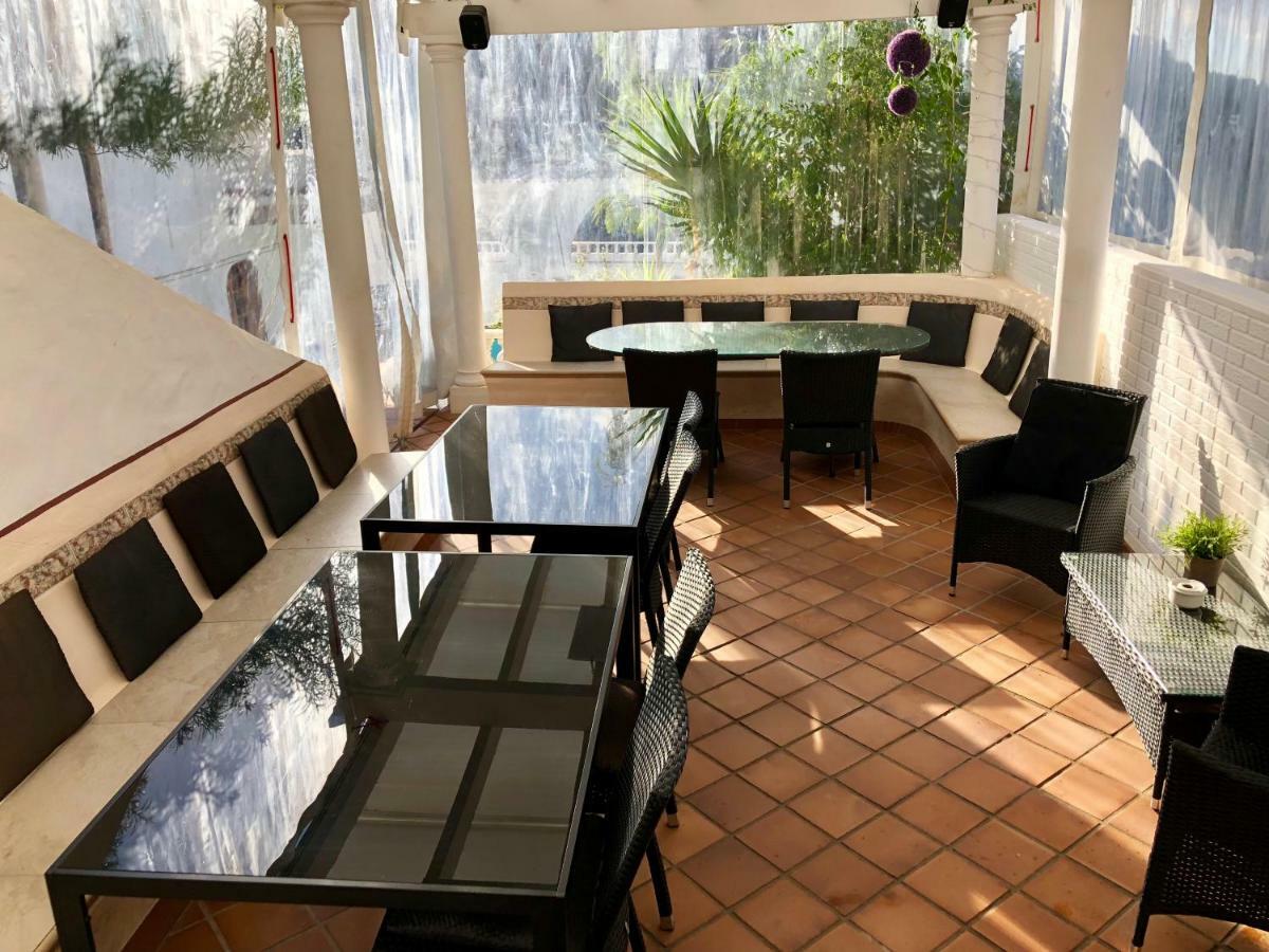 La Casa Blanca Maspalomas - Appartements - Adults Only المظهر الخارجي الصورة