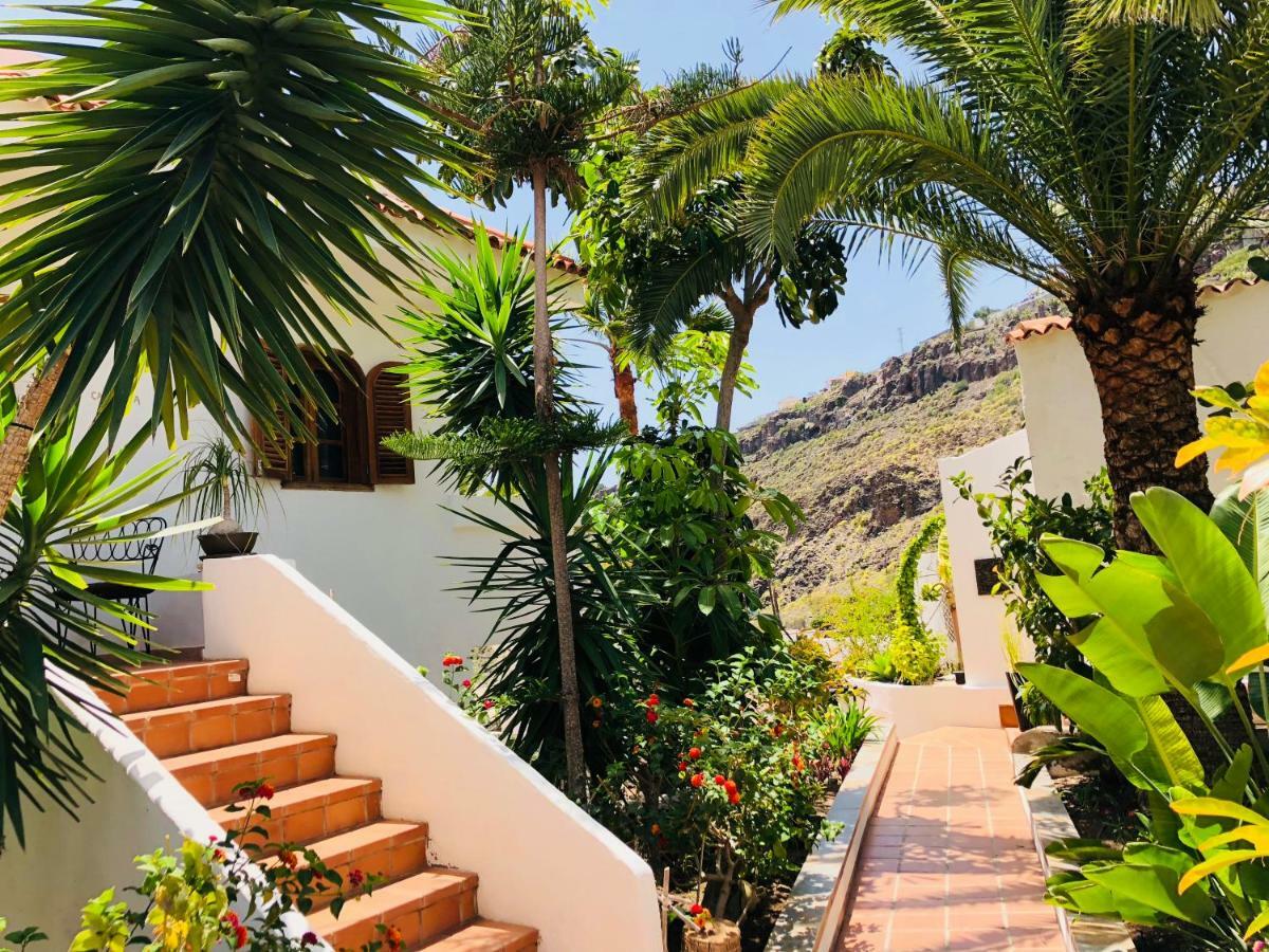 La Casa Blanca Maspalomas - Appartements - Adults Only المظهر الخارجي الصورة