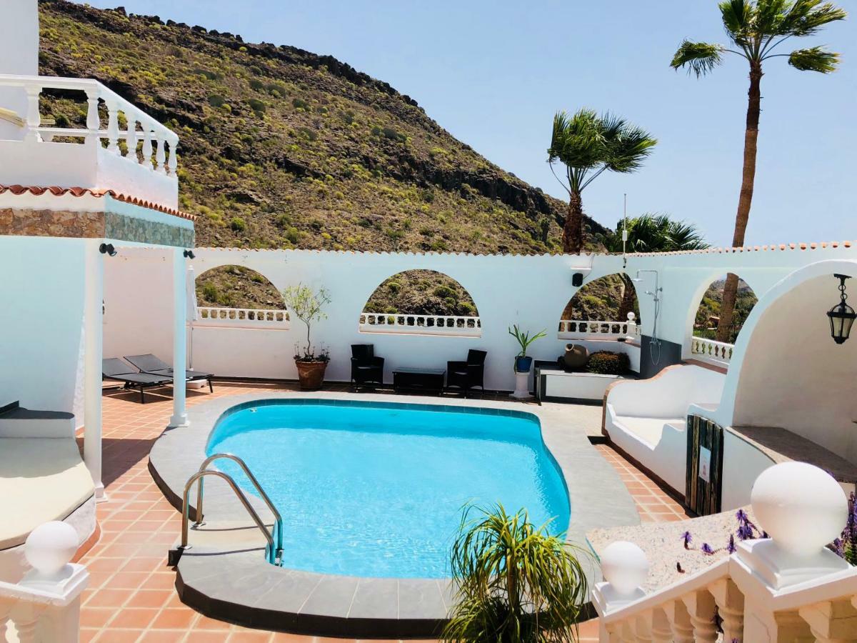 La Casa Blanca Maspalomas - Appartements - Adults Only المظهر الخارجي الصورة